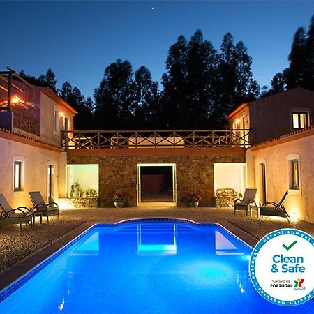 Monte Soalheiro Guest House Zambujeira do Mar Exterior photo