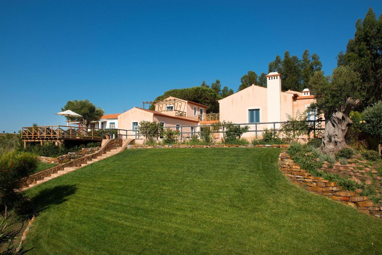 Monte Soalheiro Guest House Zambujeira do Mar Exterior photo