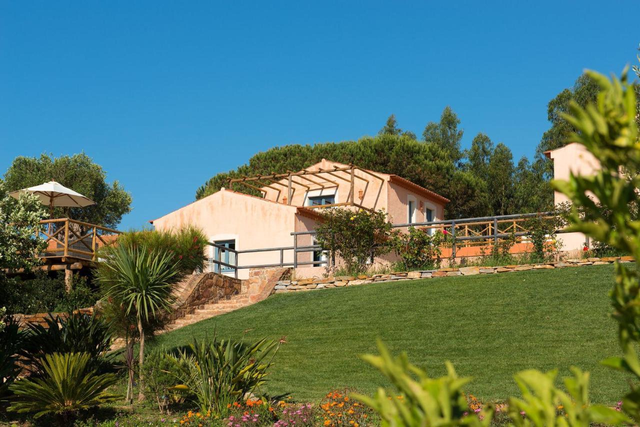 Monte Soalheiro Guest House Zambujeira do Mar Exterior photo