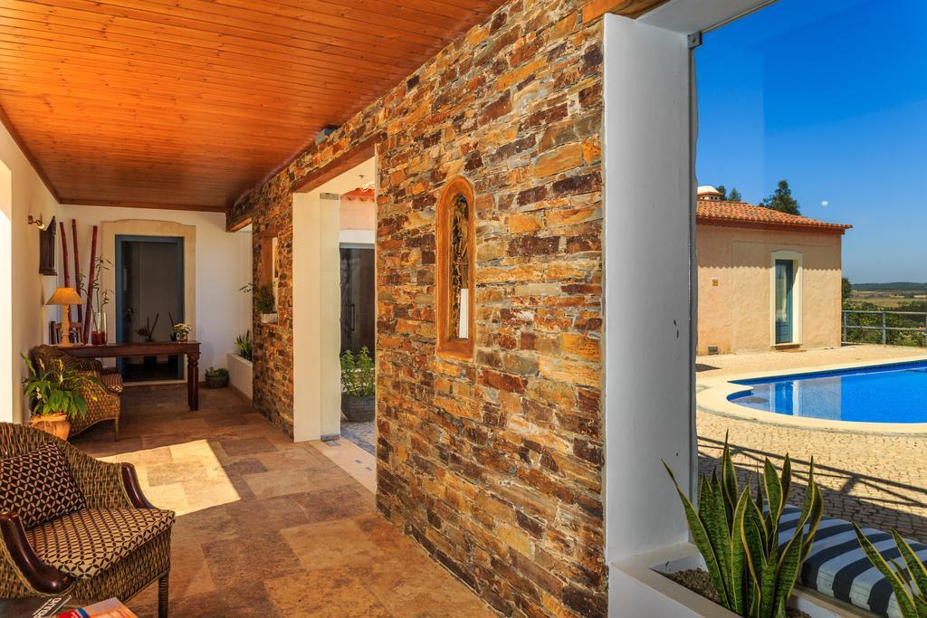 Monte Soalheiro Guest House Zambujeira do Mar Exterior photo