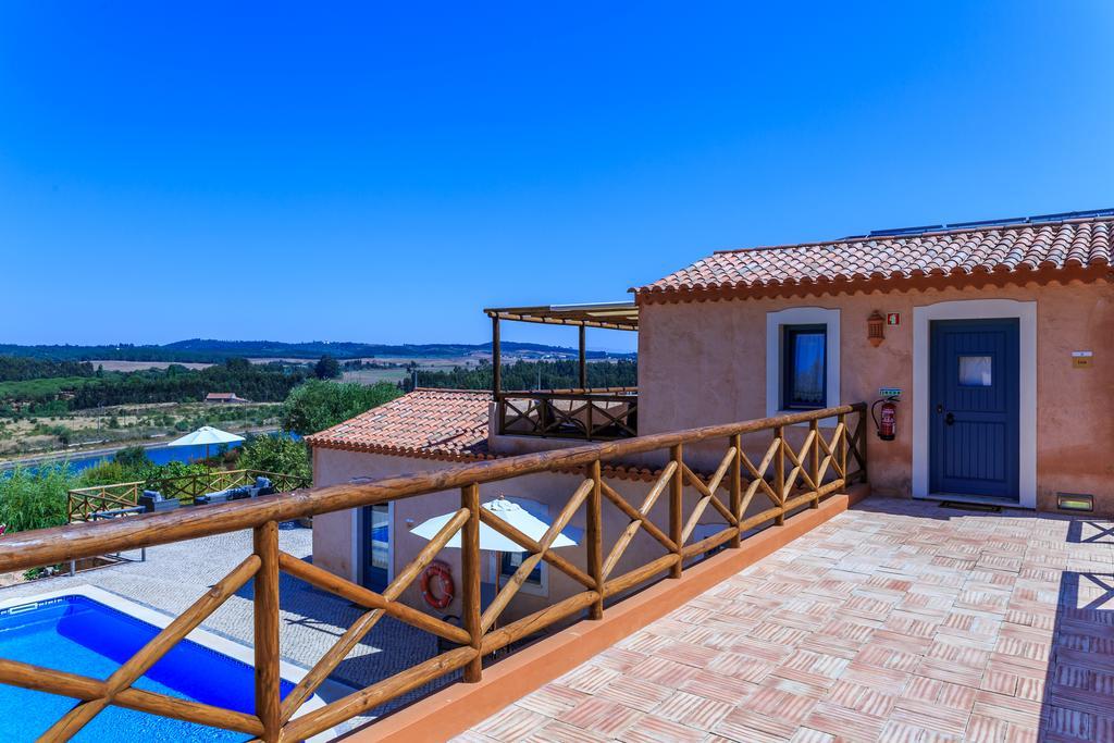 Monte Soalheiro Guest House Zambujeira do Mar Exterior photo
