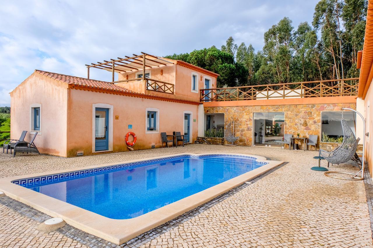 Monte Soalheiro Guest House Zambujeira do Mar Exterior photo