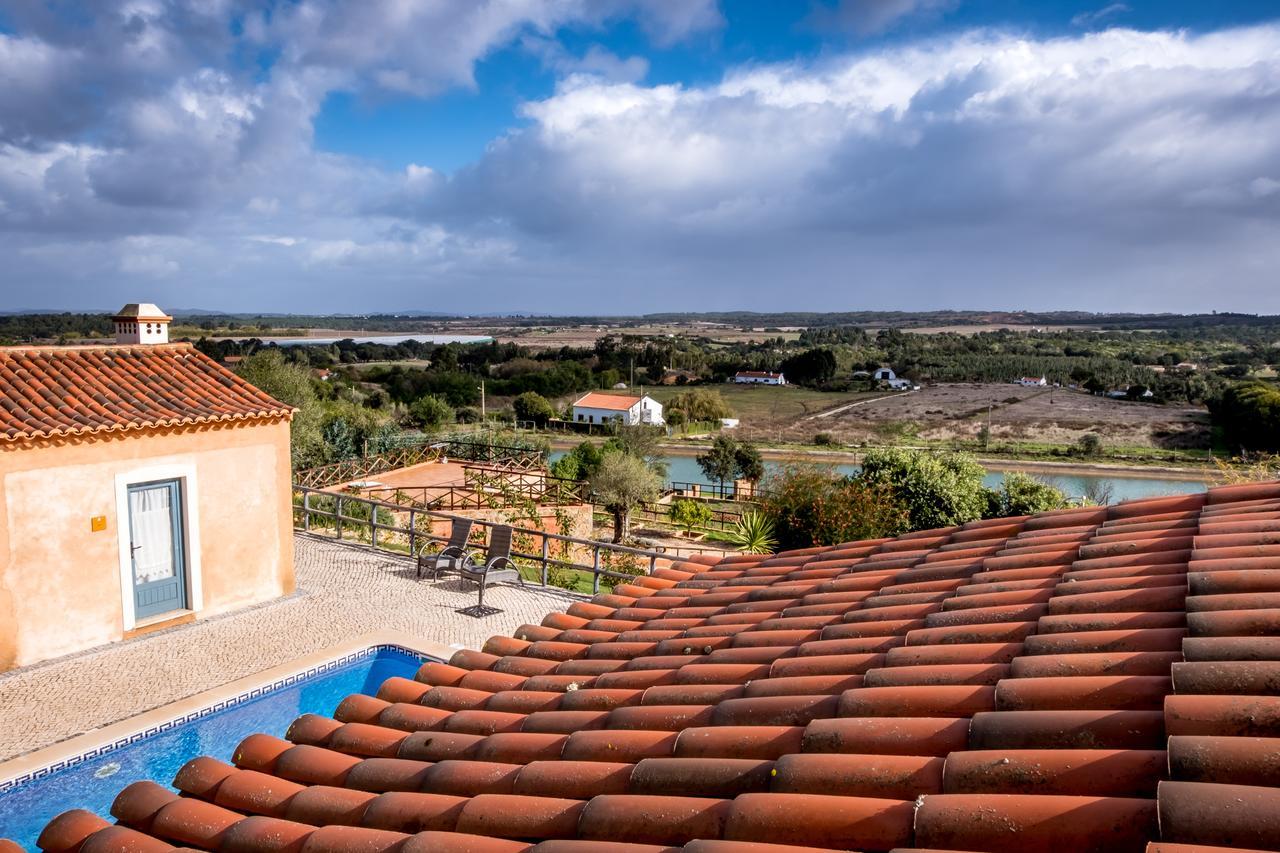 Monte Soalheiro Guest House Zambujeira do Mar Exterior photo