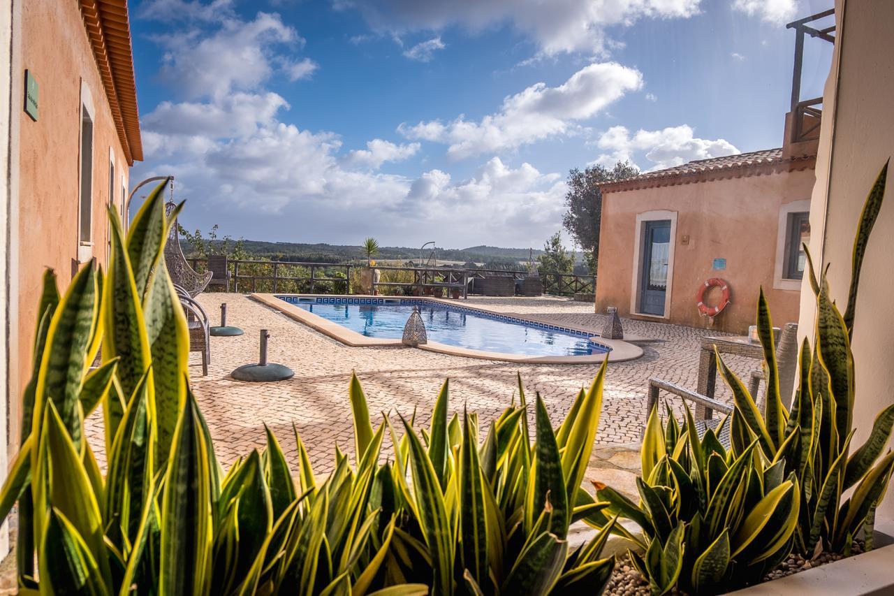 Monte Soalheiro Guest House Zambujeira do Mar Exterior photo