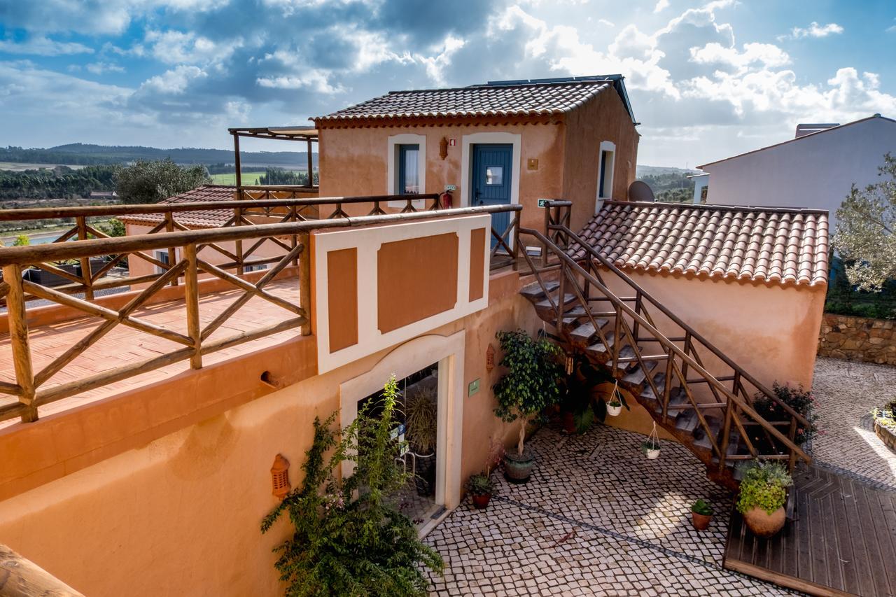Monte Soalheiro Guest House Zambujeira do Mar Exterior photo