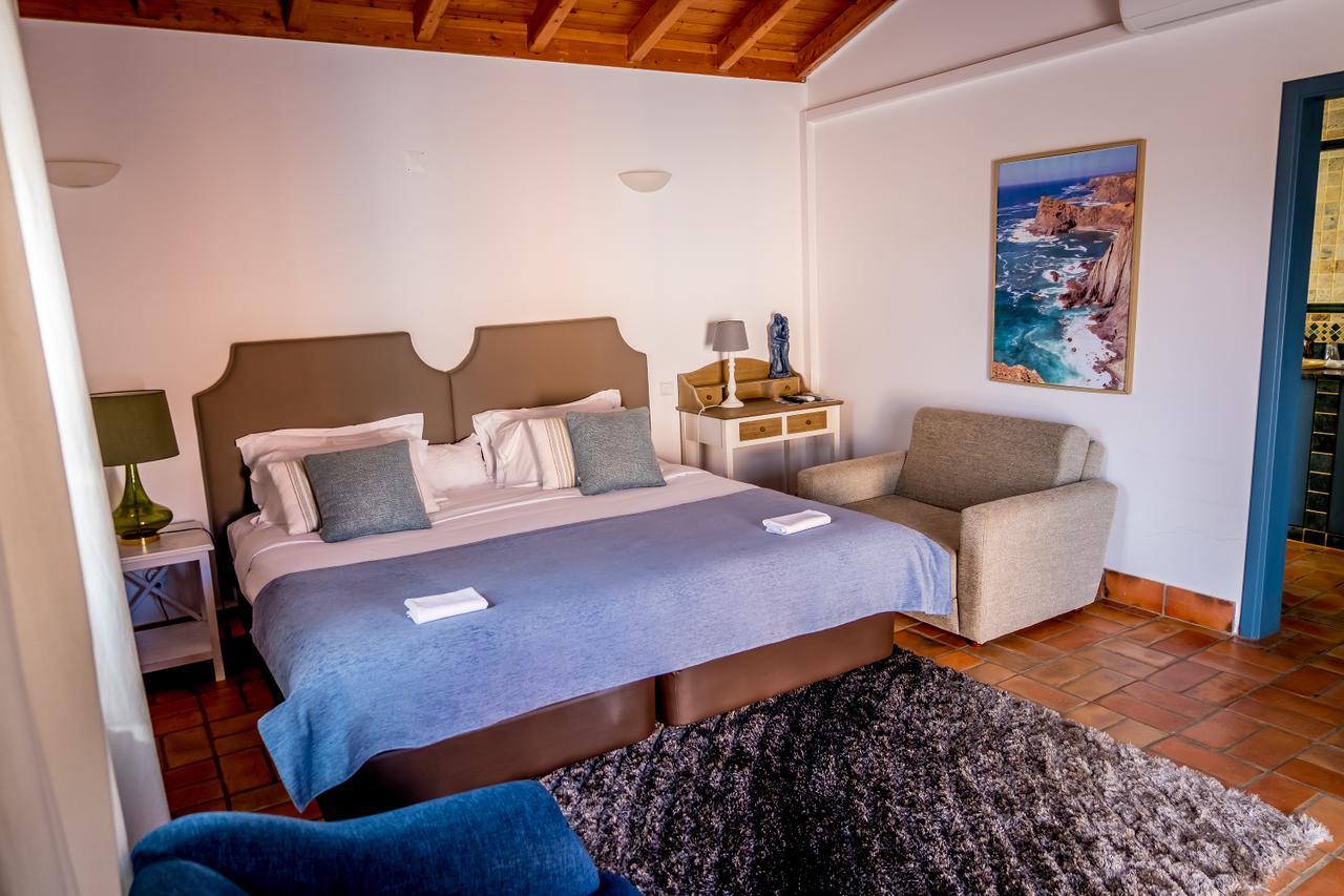 Monte Soalheiro Guest House Zambujeira do Mar Exterior photo