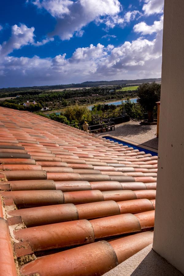 Monte Soalheiro Guest House Zambujeira do Mar Exterior photo
